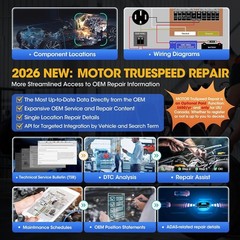 🔥🔥🔥【2-Year Update】Autel MaxiSys ULTRA Lite MS919 JVCI 2026 Diagnostic Scanner