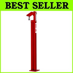 Jack Post Puller Tool – T-Post & Fence Post Remover=//