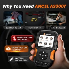 LAUNCH X431 CRP909 OBD2 Scanner Car Diagnostic Tool Full System Key Coding ABS