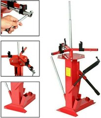 4″-16.5″ Portable Tire Changer Multifunctional Manual Hand Car Tire Spreader