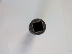 Snap-on Tools IPL20A 5/8″ SAE 1/2″ Drive 6 Point Shallow Impact Swivel Socket
