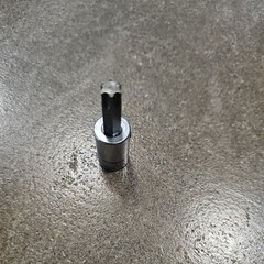 Snap-on Tools USA 3/8″ Drive T50 Torx Standard Bit Socket Driver FTX50E