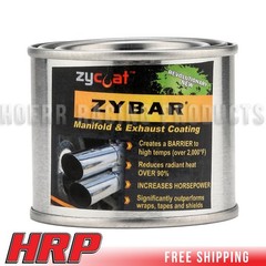 ZyCoat ZyBar High Temperature Coating | Rust Resistant | Aluminum