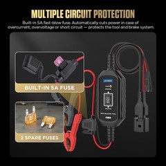 EPB Tool Electronic Parking Brake Tool Kit EPB Emergency Braking & Release Mode