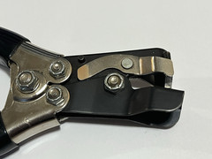 MALCO NHP1 Nail Hole Punch Sheet Metal Pliers Tool HVAC USA NICE