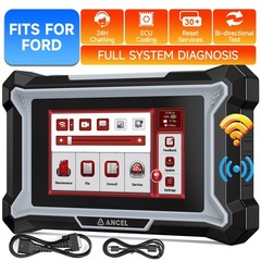 ANCEL DS160 for Ford All System ECU Coding Active Test 30+Reset Service 24h Chat