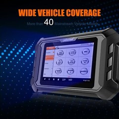 OBDSTAR ODO Master for Odometer Adjustment/Oil Reset/OBDII Function + FCA 12+8