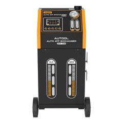 ATF Transmission Fluid Flush Exchange Gearbox Cleaning Machine Fully Automatic