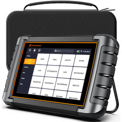 FOXWELL Bidirectional OBD2 Scanner Full System 30+ Reset Tool 3 Year Free Update