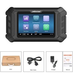 OBDSTAR ODO Master for Odometer Adjustment/Oil Reset/OBDII Function + FCA 12+8