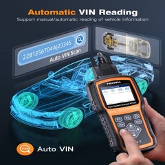 Foxwell NT530 PLUS Bidirectional OBD2 Scanner All System Car Diagnostic 25+Reset