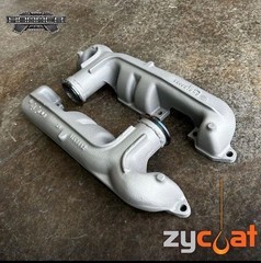 ZyCoat ZyBar High Temperature Coating | Rust Resistant | Aluminum