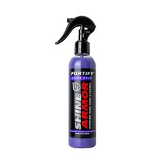 New SHINE ARMOR Ceramic Coating Fortify Quick Coat Car Wax Polish Spray – 16oz