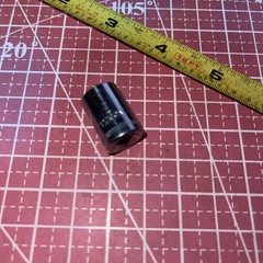 Craftsman 43509 S-AC 11 MM Metric 1/4 Drive 6 Point Socket SAC 11MM