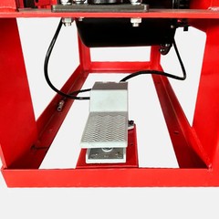 KATOOL Mini Manual Tire Changer Heavy Duty Compact Portable Tire Machine|KT-2002