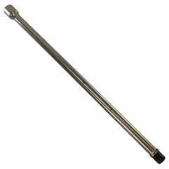 Bonney Extension ZT612 12″ 3/8″ Drive Chrome USA Made Mechanic Surface Damage