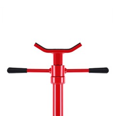 2000lbs 1Ton Under Hoist Stand Pole Jack Car Support Adjustable Height