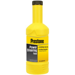 Prestone Universal Power Steering Fluid – 12 fl oz Bottle
