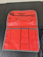#bg179 Snap-on C0410B Kit Pouch Roll for 2004BSK Battery Service Kit