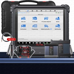 Autel MaxiSys Ultra EV Electric Intelligent Diagnostic Scanner programming VCMI