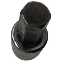 Snap-On Hex Bit Socket Driver FAM10B 3/8″ Drive 10 mm As Pictured Professional