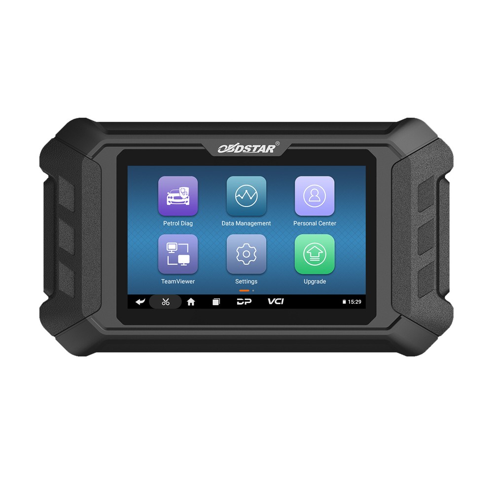 OBDSTAR ODO Master for Odometer Adjustment/Oil Reset/OBDII Function + FCA 12+8