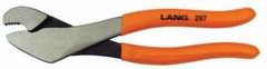 Lang Battery Service Kit 5pc Terminal Pliers Wrench Brush Spreader Puller 41701