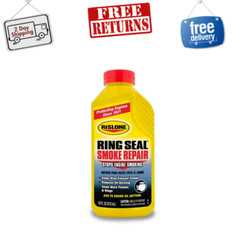 (1 PACK) Rislone Ring Seal Smoke Repair Additive, Stops Engine Smoking – 16 Oz