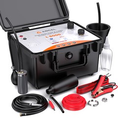 ANCEL L8000 Automotive EVAP Smoke Machine Turbo System Test Built-In Air Pump