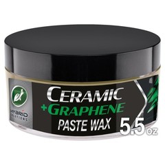Turtle Wax Hybrid Solutions Ceramic Graphene Paste 5.5 Ounce Detailing High