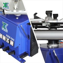 XK 580 Tire Changer and 690 Balancer Combo 110V 2.0HP 20″ Tire Changer Machine