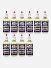 Lucas Oil Pure Synthetic Gas or Diesel Oil Stabilizer 1 Quart Bottles Set of 10