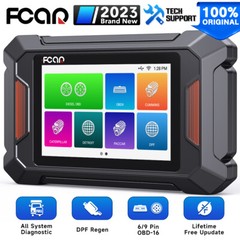 Heavy Duty Truck Diesel Diagnostic Tool DPF Regen for Cummins Paccar Detroit CAT