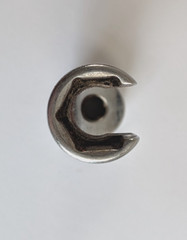 Snap-on FRX221 3/8″ Drive 11/16″ Flare Nut Socket Flank Drive Chrome