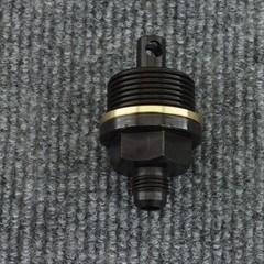 Oil Priming Adapter Compatible BOSCH for Detroit Diesel DD13 DD15 Engines 649210