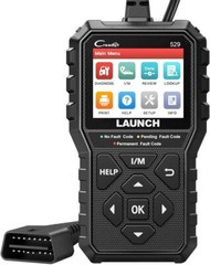 Automotive OBD2 Scanner Code Reader Car Check Engine Fault Diagnostic Scan Tool