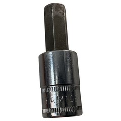 Snap-On Hex Bit Socket Driver FAM10B 3/8″ Drive 10 mm As Pictured Professional
