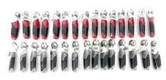 1/4” Ratchets Unbranded Lot Of 30