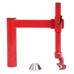 Bearing Manual Tire Changer Duck Head & Cone Adapter Kit For Car Truck SUV Tires
