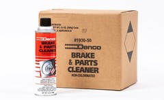 Denco #1930-50 Brake & Parts Cleaner – 13OZ Cans Fifty State Compliant NonChlor