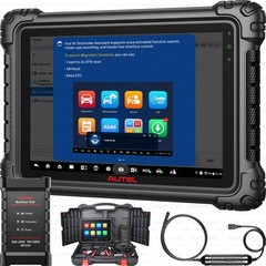 Autel MaxiSys MS909 S2 Same To Ultra S2 Top Intelligen Scan with AI Diagnostic