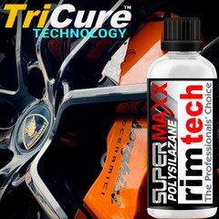 CERAMIC CAR COATING WHEEL RIM HEAT RESISTANT TRICURE POLYSILAZANE PROTECTION