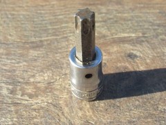 SNAP ON 3/8″ DRIVE FTX50C T50 T-50 TORX BIT DRIVER REMOVER SOCKET NEW LOGO FTX50