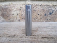 Snap-on Tools USA STM9 1/4″ Drive 9/32″ SAE 6 Point Deep Chrome Socket