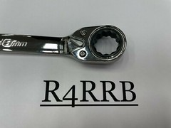Snap-on Tools USA NEW 18mm Metric Reversible Ratcheting Wrench SOXRRM18A