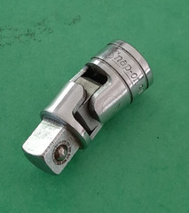 Snap-on Tools 3/8″ Drive Universal Join Adapter Swivel FU80A USA 716