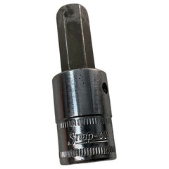 Snap-On Hex Bit Socket Driver FAM10B 3/8″ Drive 10 mm As Pictured Professional