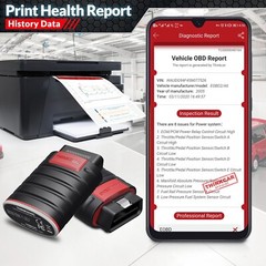 THINKDIAG New Verision 1 Year Free OBD2 Scanner Auto Diagnostic Tool All Car