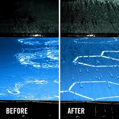 Hybrid Solutions Ceramic Spray Coating, High Shine Car Wax, Offers Durable Pa…