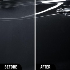 Turtle Wax Ceramic Black Spray Wax 16 oz – Fills Scratches and Shine
